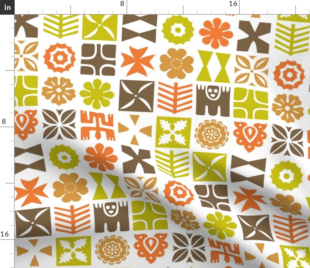 Hawaiian Quilt 1a