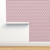 Spot the dog dalmatian pink puppy illustration girls pattern