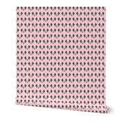 Spot the dog dalmatian pink puppy illustration girls pattern