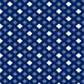 ANSHU_ikat_ blue indigo