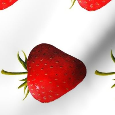 Strawberry side