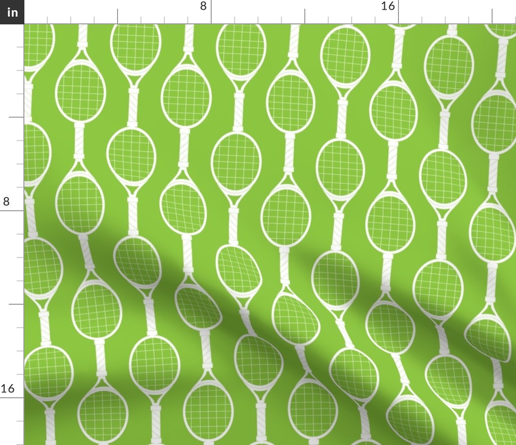 Green Rackets