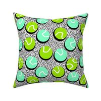 Tennis Balls - Tennis Collection by Andrea Lauren