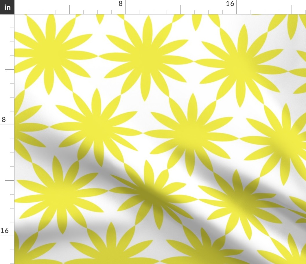 Starburst-Yellow