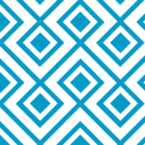 Connect the Blocks-Turquoise