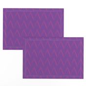 Pink and Purple Chevron