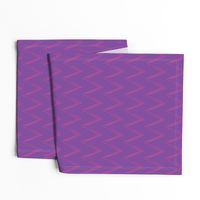 Pink and Purple Chevron