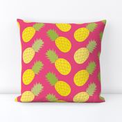 Pineapple Chevron