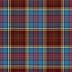 Sharpened Anderson Tartan