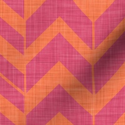 Rough Chevron-Berry Citrus