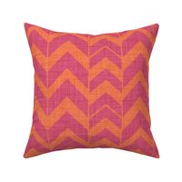 Rough Chevron-Berry Citrus