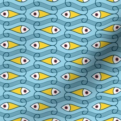 03319619 : fish hook : spoonflower0188