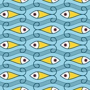 03319619 : fish hook : spoonflower0188