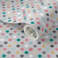 Sewing Notions - Dots