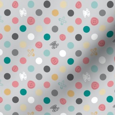 Sewing Notions - Dots