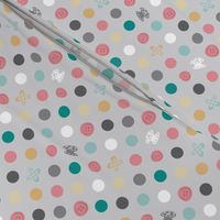 Sewing Notions - Dots