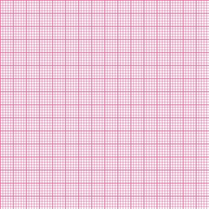blank medical chart in pink
