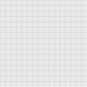 blank medical grid chart in grey