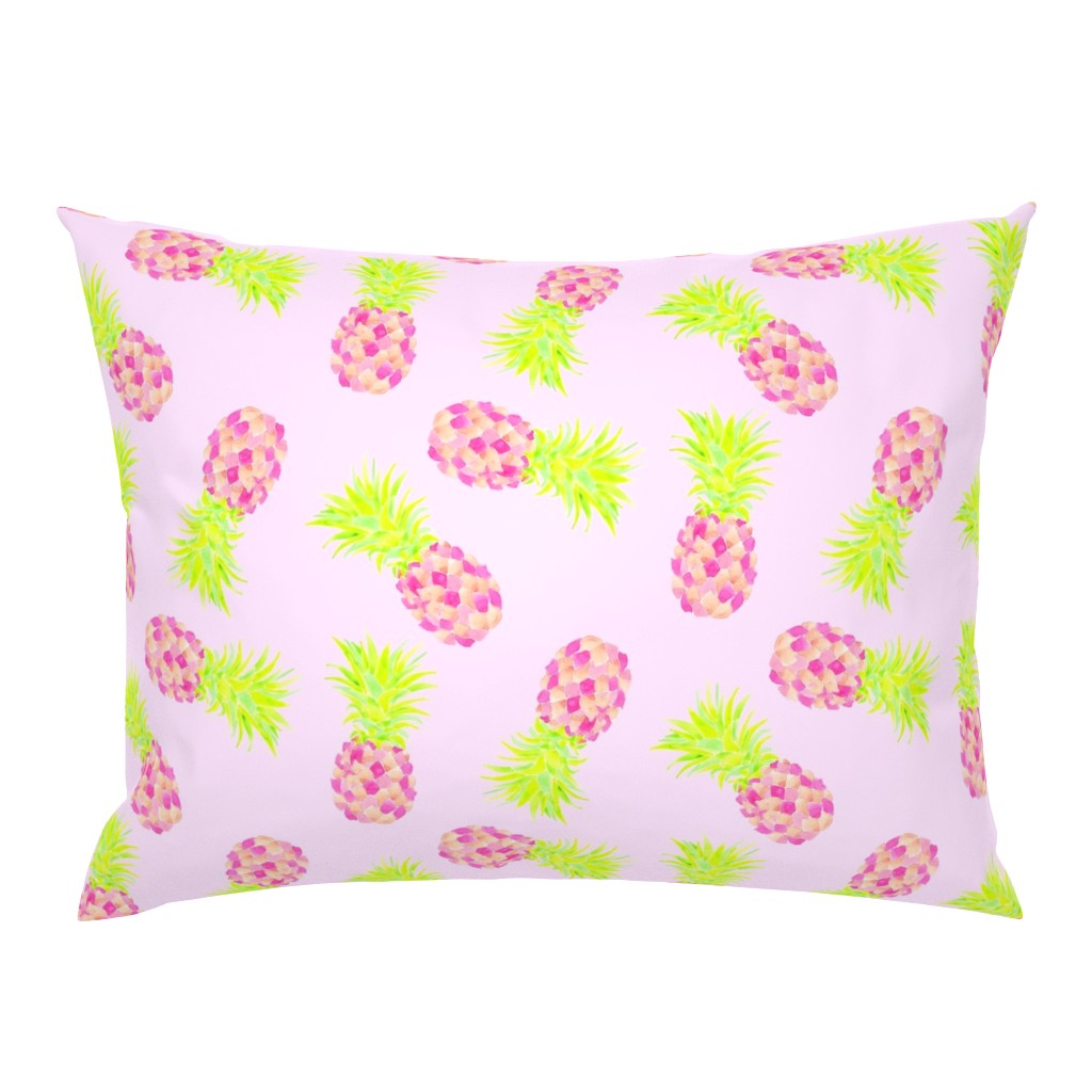 pink pineapple