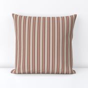 Vintage Shabby Rosé Stripe