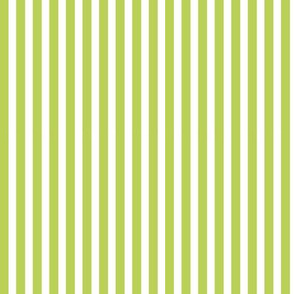 candy stripe green