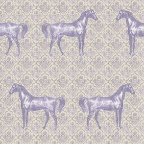 Lilac Cheval