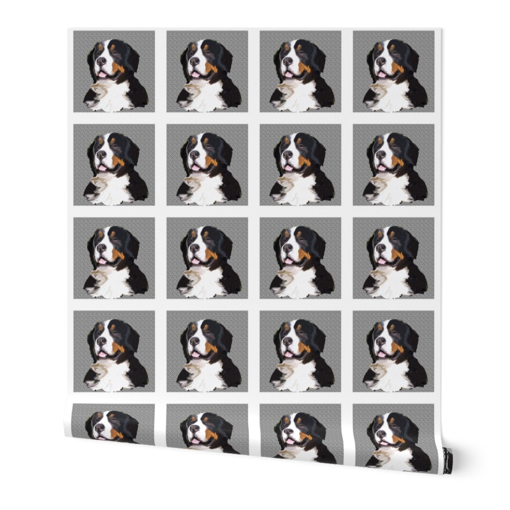 bernese_mountain_dog_quilt_block