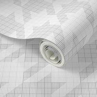houndstooth graph paper (cloudy)
