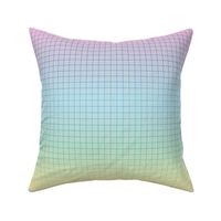 rainbow graph paper (large rainbow)