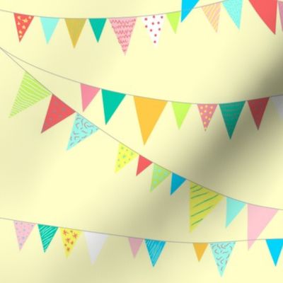 Circus Bunting