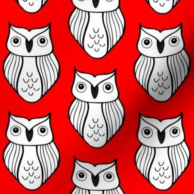Red Owl