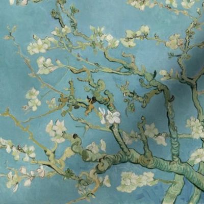14" Almond Blossom Vincent van Gogh 
