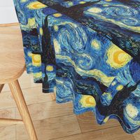 8x13" The Starry Night Vincent Van Gogh