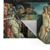 14" La Nascita di Venere Botticelli