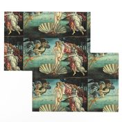 14" La Nascita di Venere Botticelli