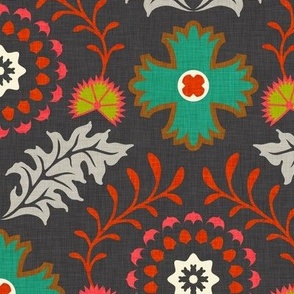 brocade_vintage_orange_dark