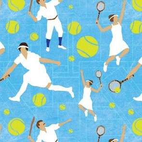 Tennis Whites