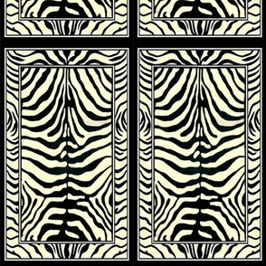 zebra_tufted_rug_print_carpet