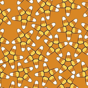 Candy Corn Stars