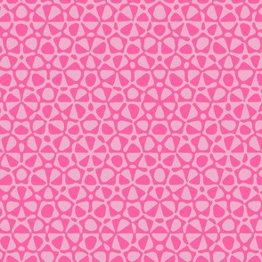 summercolors pink cotton candy quasicrystal