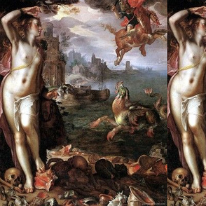 Perseus and Andromeda