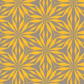 flor mustard grey