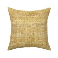 golden linen tweed texture
