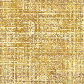 golden linen tweed texture