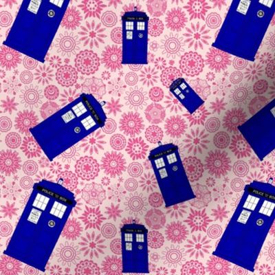 Police Box Pink Floral 11-med-6