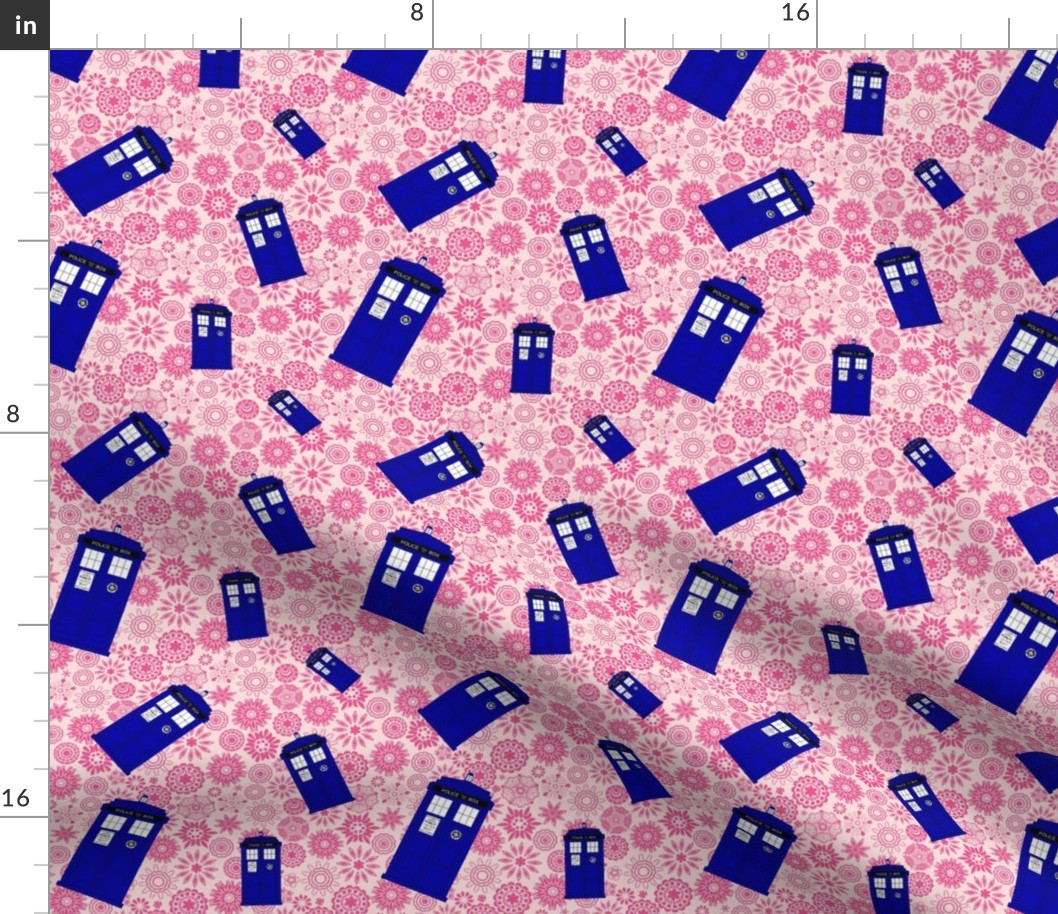 Police Box Pink Floral 11-med-6