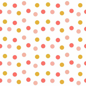 Scatter Dots in Carnival