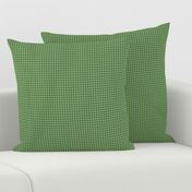 Green Gingham