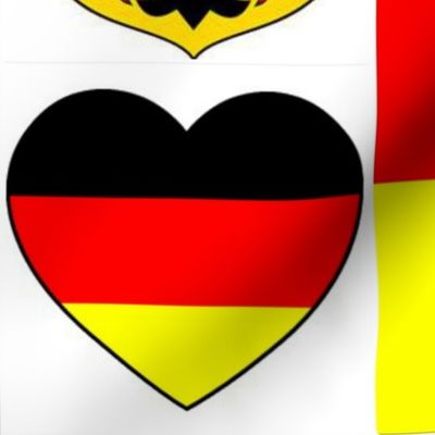 German Flag