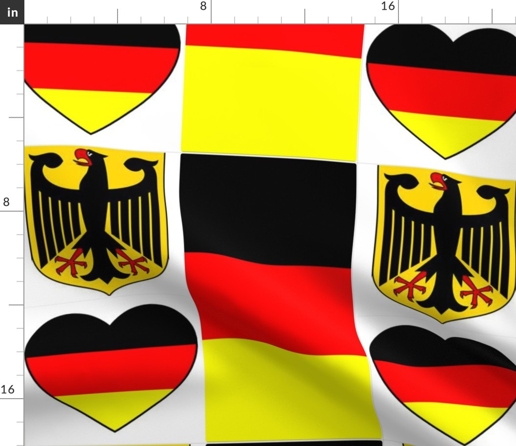 German Flag